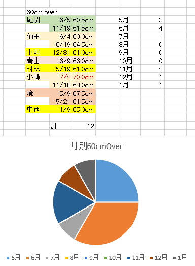 2022 60cm over